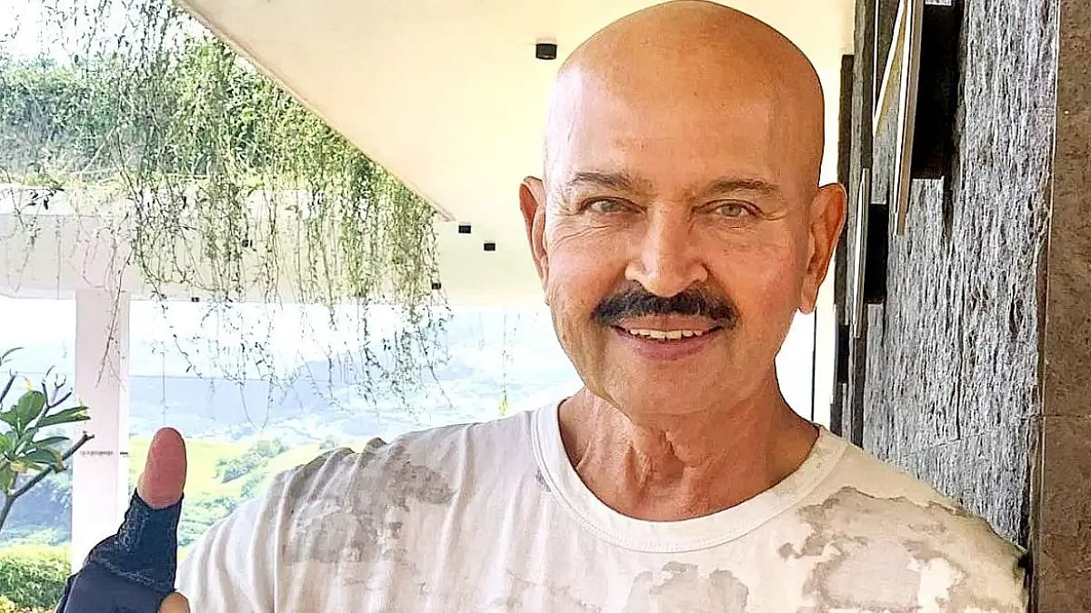 Rakesh Roshan