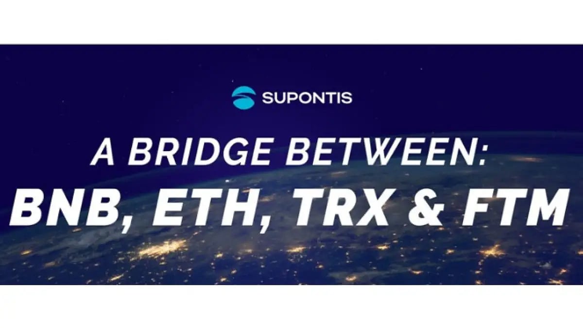  Supontis Token