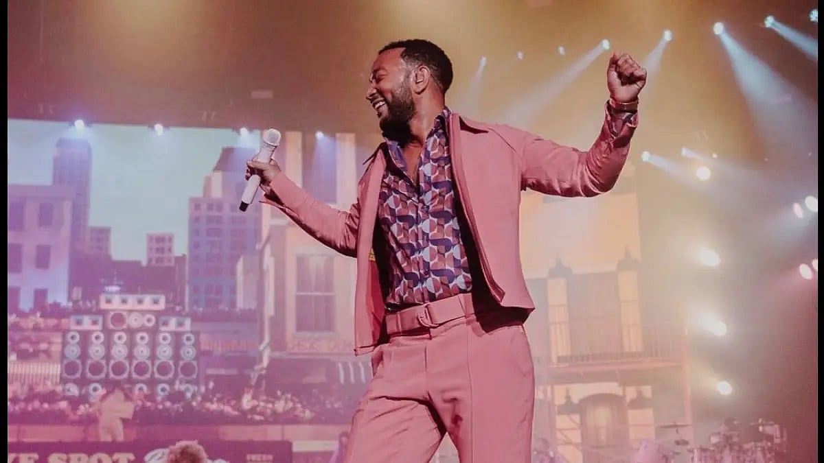 John Legend