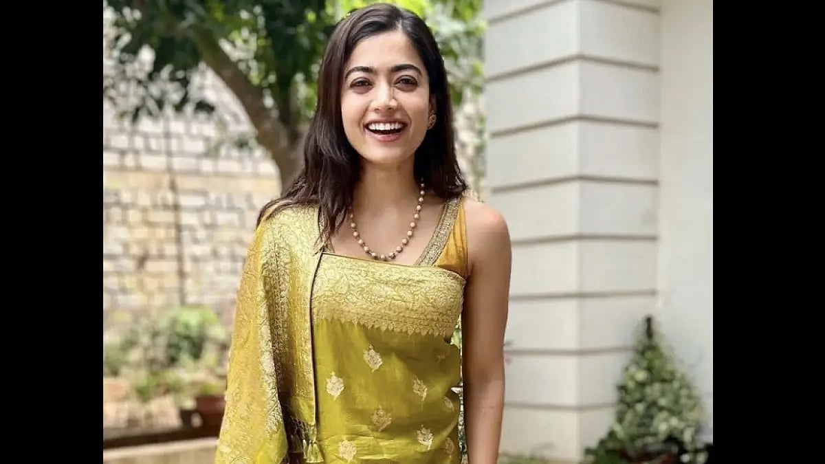 Rashmika Mandanna