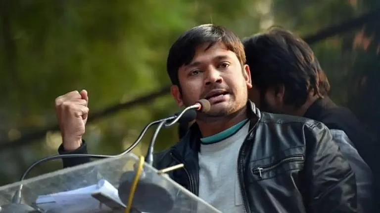 Kanhaiya Kumar - null