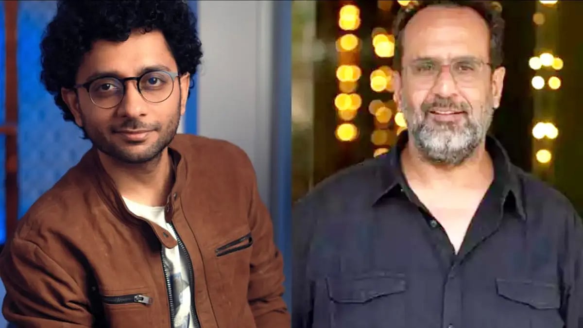 Parag Chhabra And Aanand L Rai