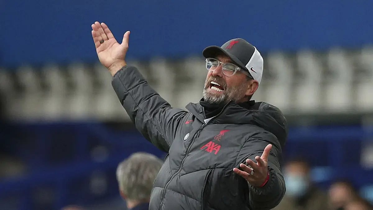 Jurgen Klopp's Liverpool face a crunch tie against in-form Wolves.