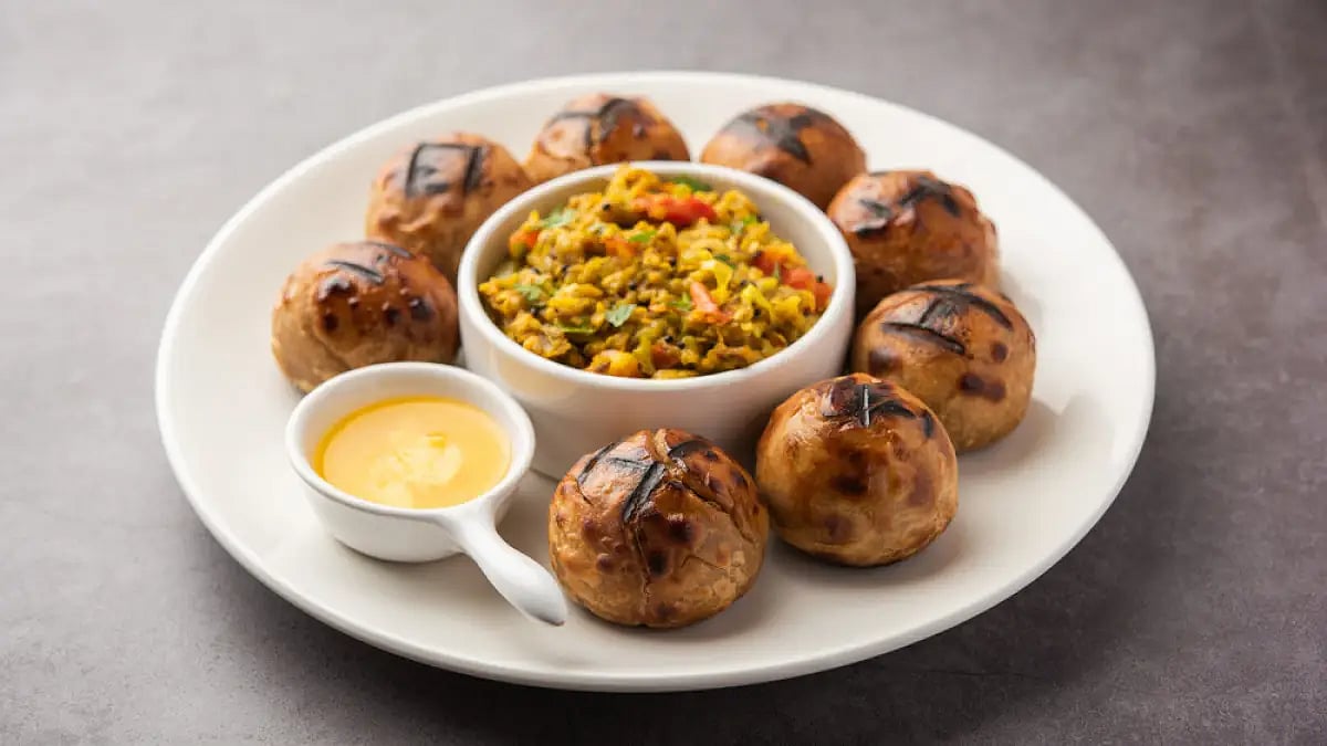 Litti Chokha