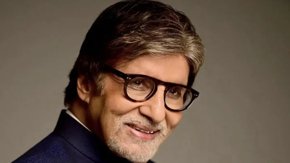 Amitabh Bachchan