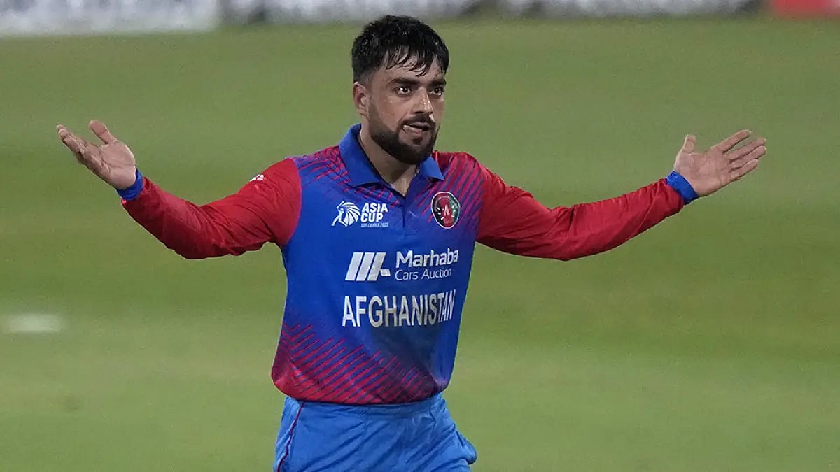 Rashid Khan will be Aghanistan's main weapon in bowling.