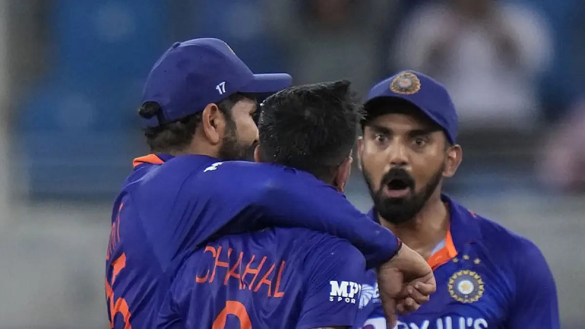 Both India and Afghanistan are out of Asia Cup 2022 final reckoning.