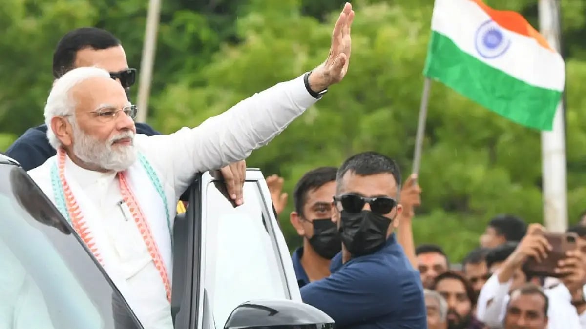 PM Narendra Modi