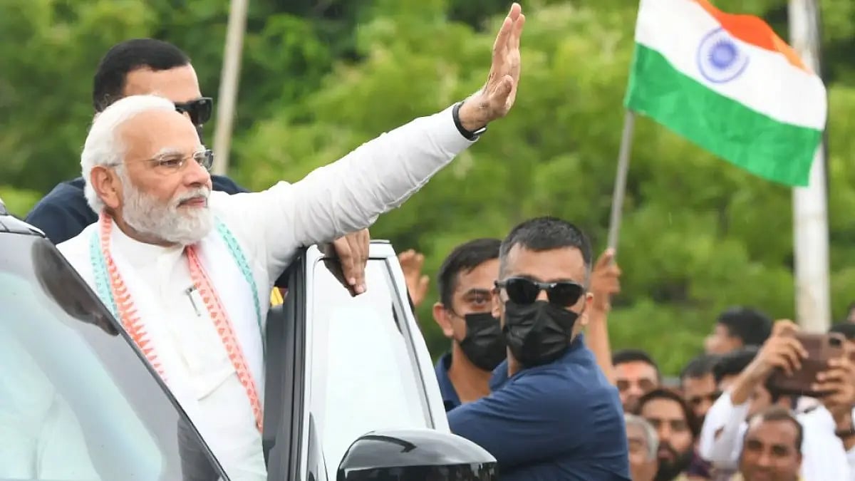 File photo of Prime Minister Narendra Modi