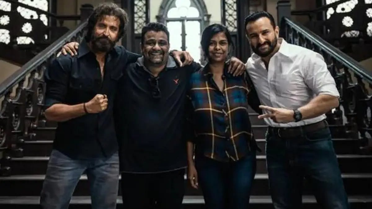 Vikram Vedha