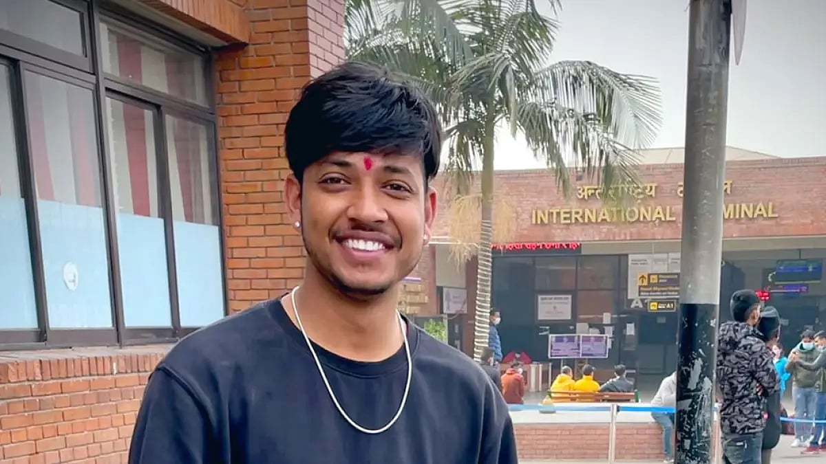 Sandeep Lamichhane  - null