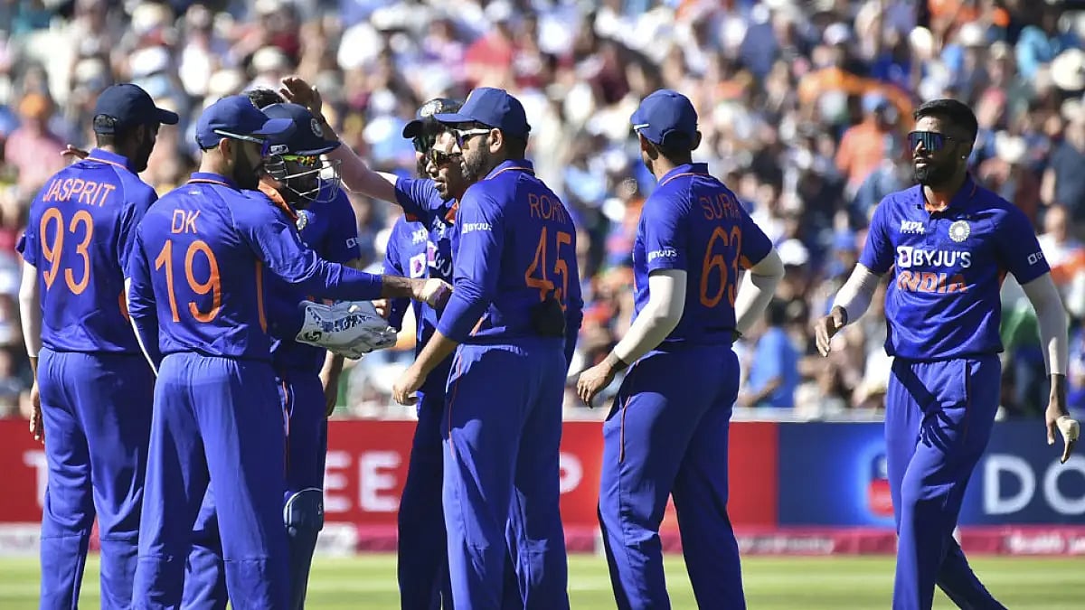 The ICC Men’s T20 World Cup begins on October 16.