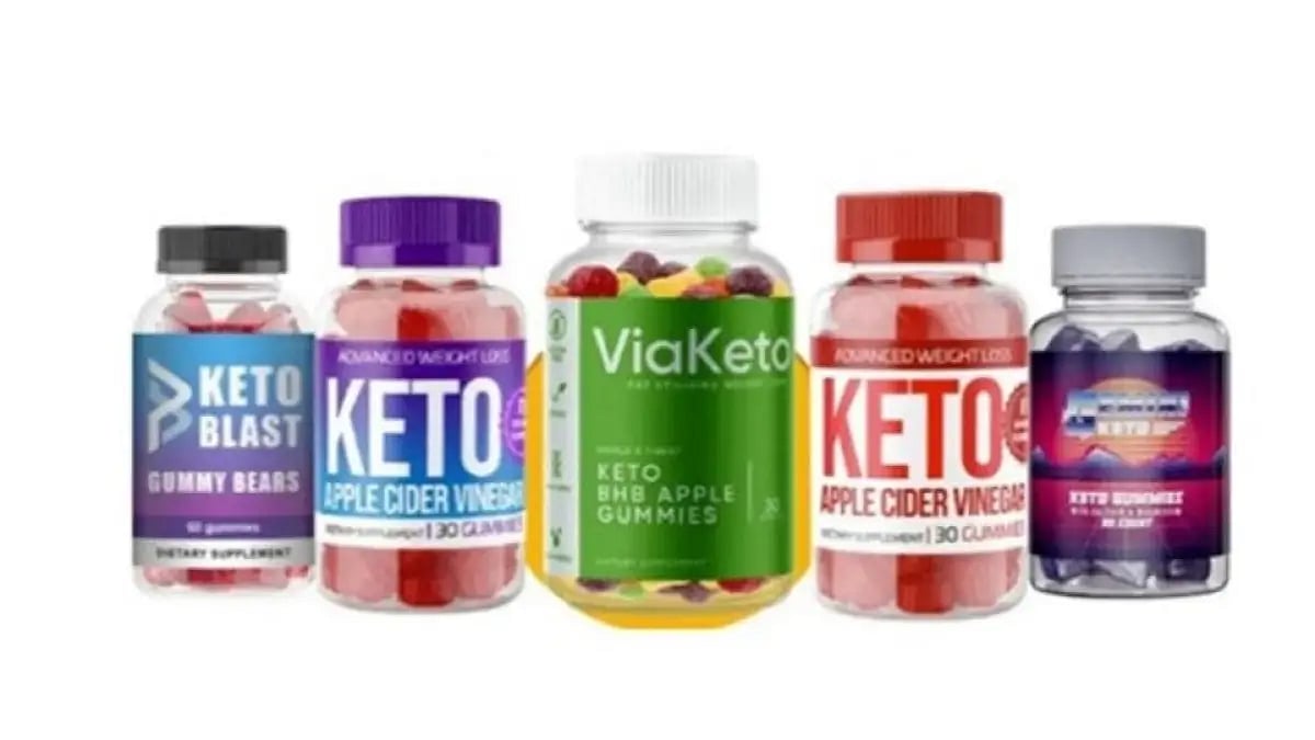 Keto Weight Loss Gummies