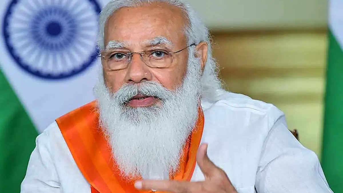 PM Modi says internet cannot replace books