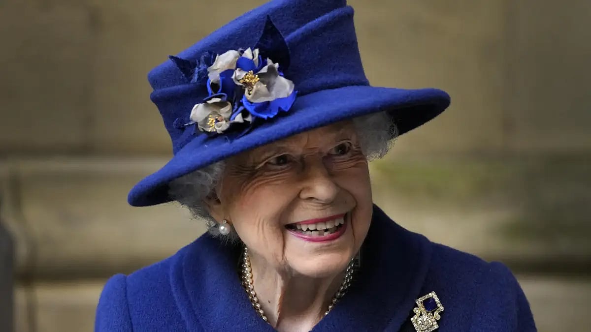 Queen Elizabeth II