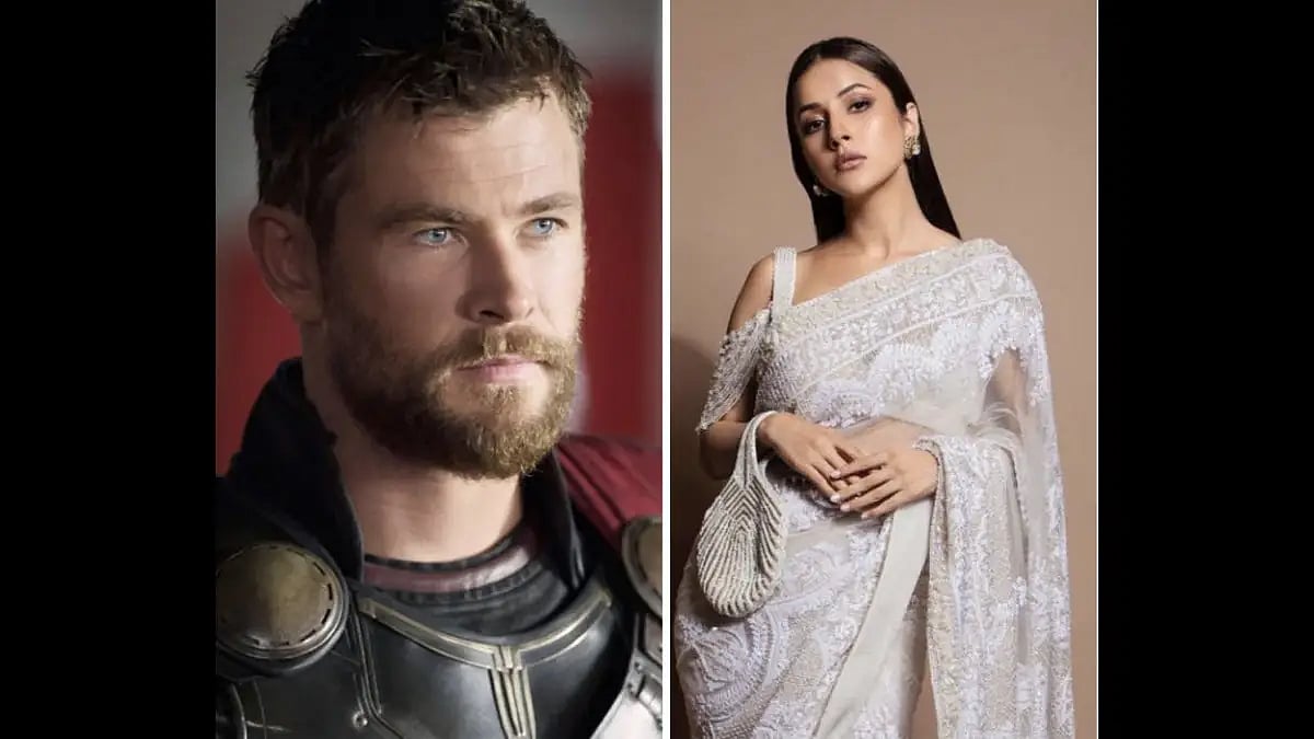 Thor, Shehnaaz Gill