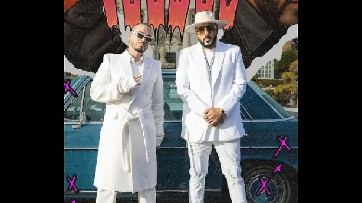 Badshah, J. Balvin
