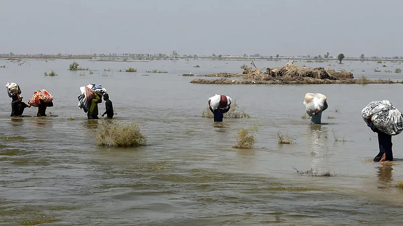 Low Pressure Likely To Trigger Heavy Rain Over Gangetic West Bengal From Sunday