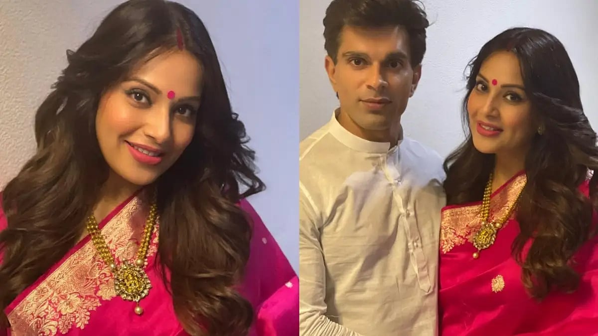 Bipasha Basu's baby shower