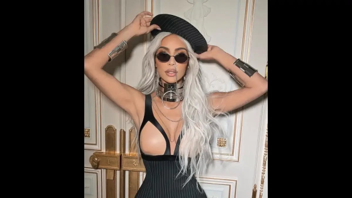 Kim Kardashian