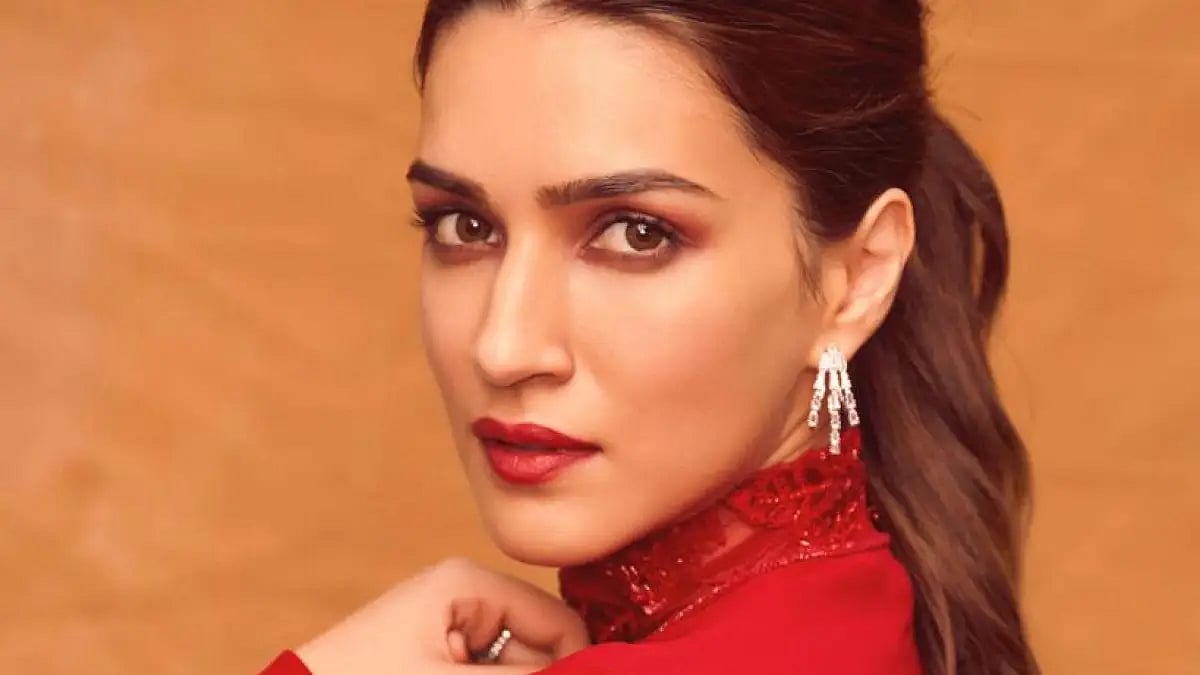 Kriti Sanon in Rubans collection 