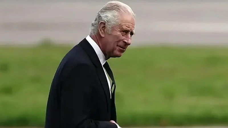King Charles III Signals His Reign Will Offer Change Of Tone