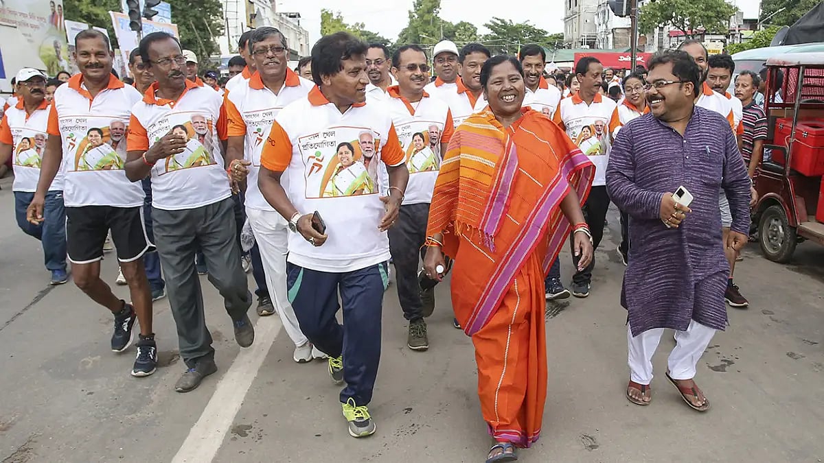 Pratima Bhoumik