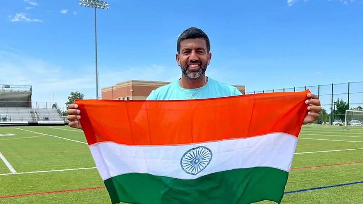 The 43-year-old Bopanna will most probably pair up with Ramkumar.