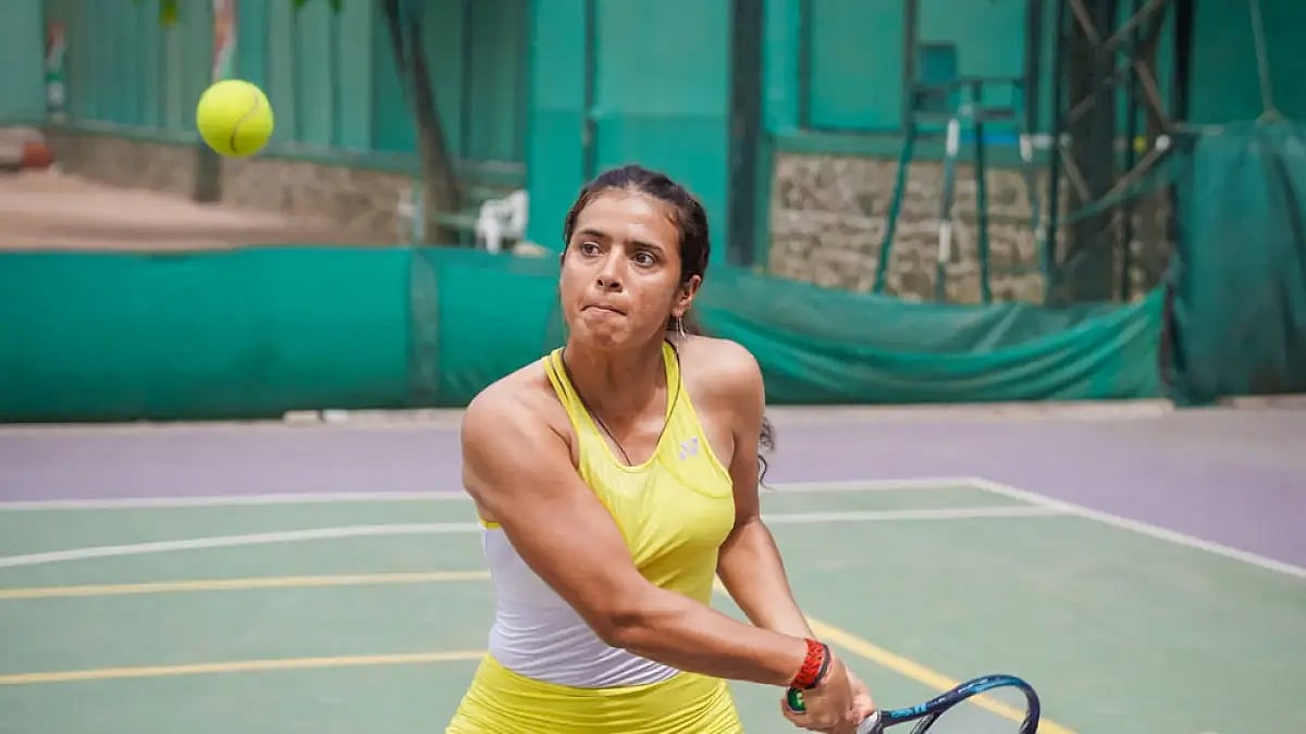 File : Ankita Raina.
