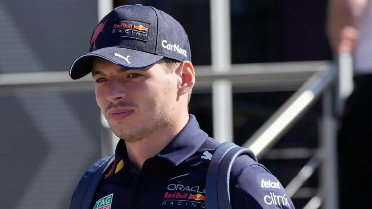 Singapore GP could see Max Verstappen crowned as the new F1 champ if he wins.