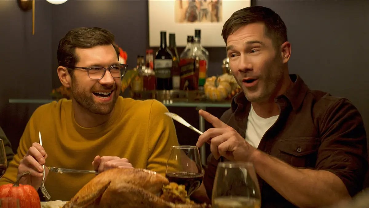 A Still From 'Bros'