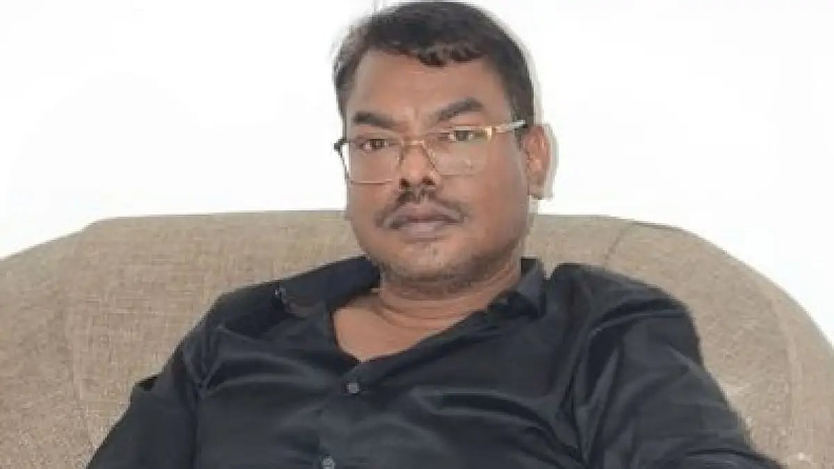 Dumka MLA Basant Soren