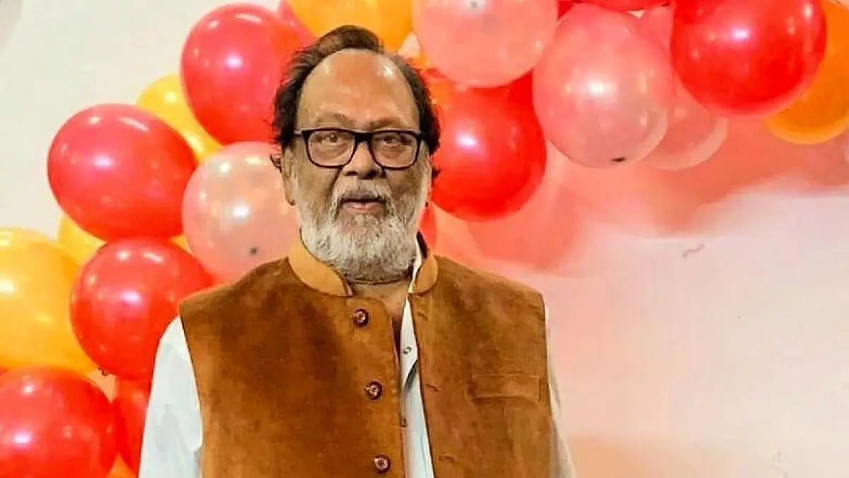 Krishnam Raju