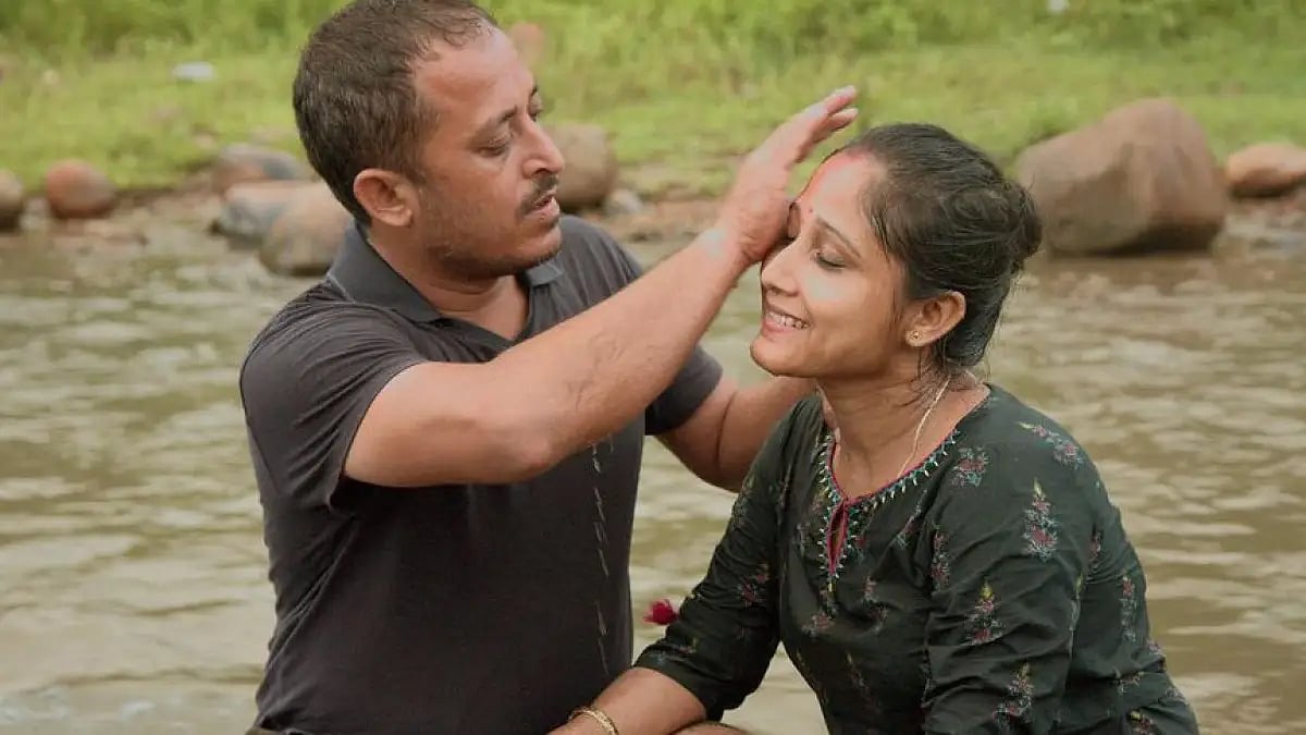 Still From Tora's Husband