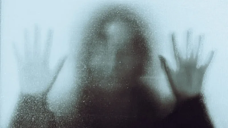 Trigger warning: Acid Attack