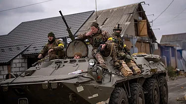 EU Proposes Extending Protection for Ukrainians Until 2028, With Limits for Military-Age Men