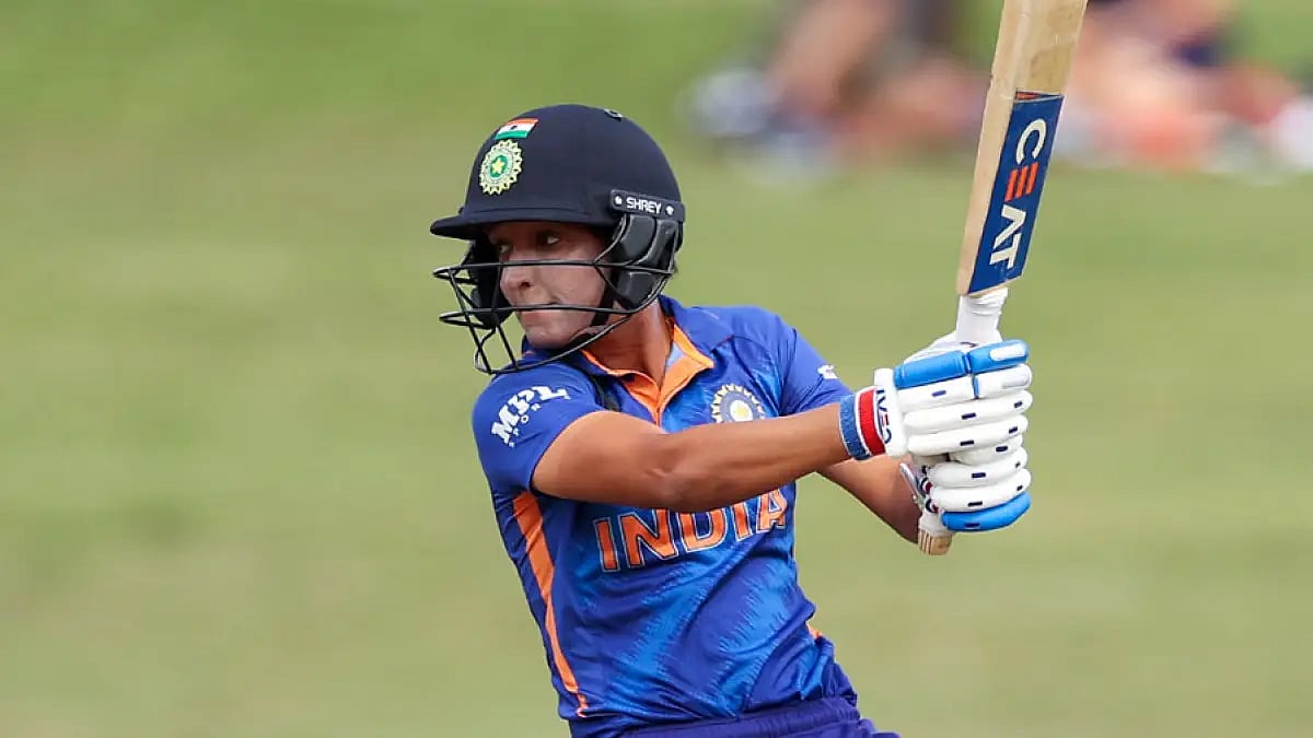 Harmanpreet termed Powar's sacking as a decision taken by BCCI.
