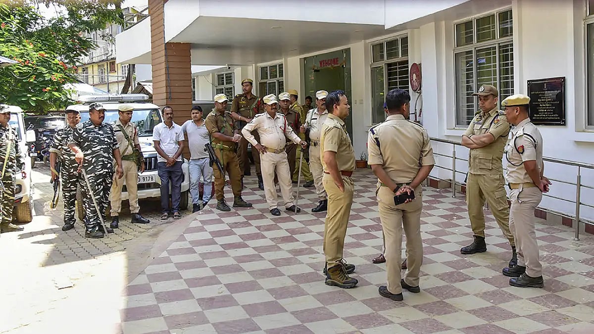 Man arrested for remarks on govt jobs recruitment 