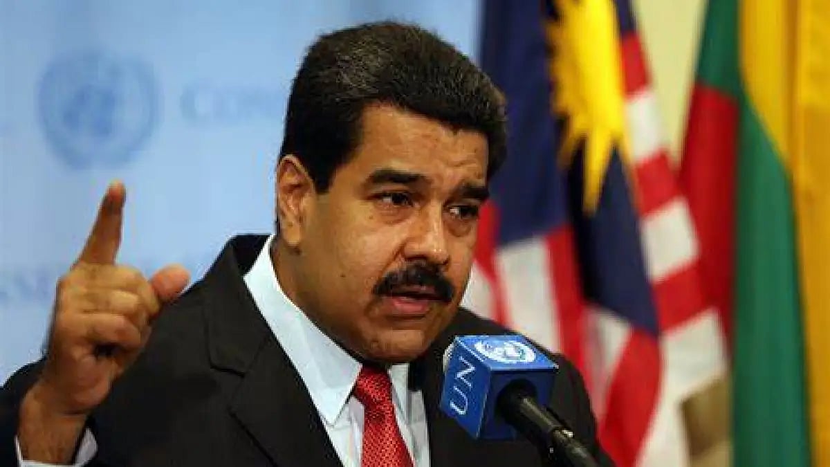 Nicolás Maduro
