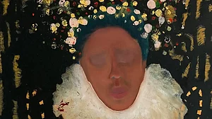 'The Queen' by Joshua Mensch