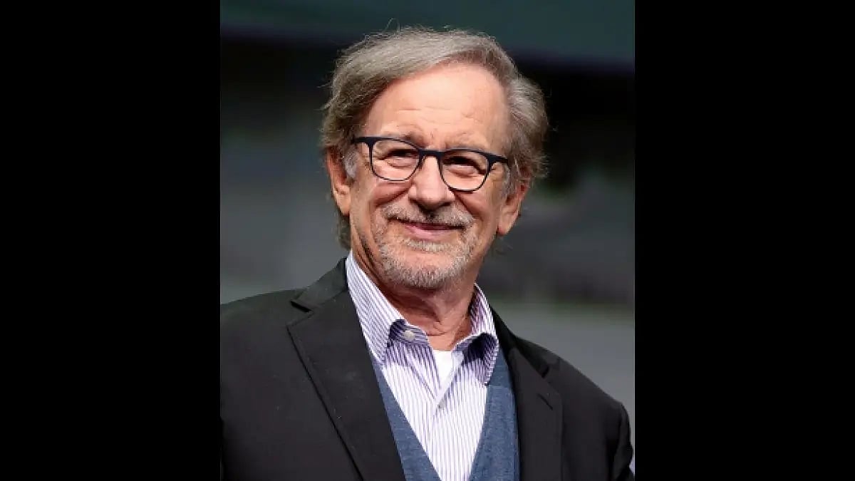 Steven Spielberg