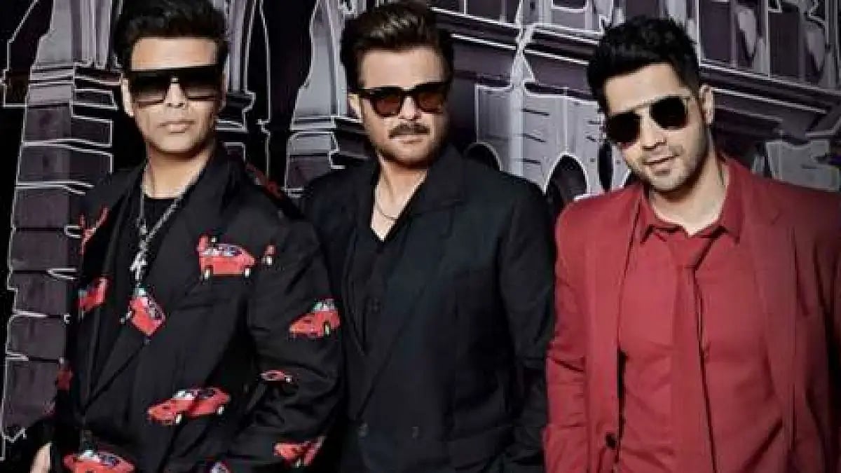 Anil Kapoor And Varun Dhawan On Karan Johar's 'Koffee With Karan 7'