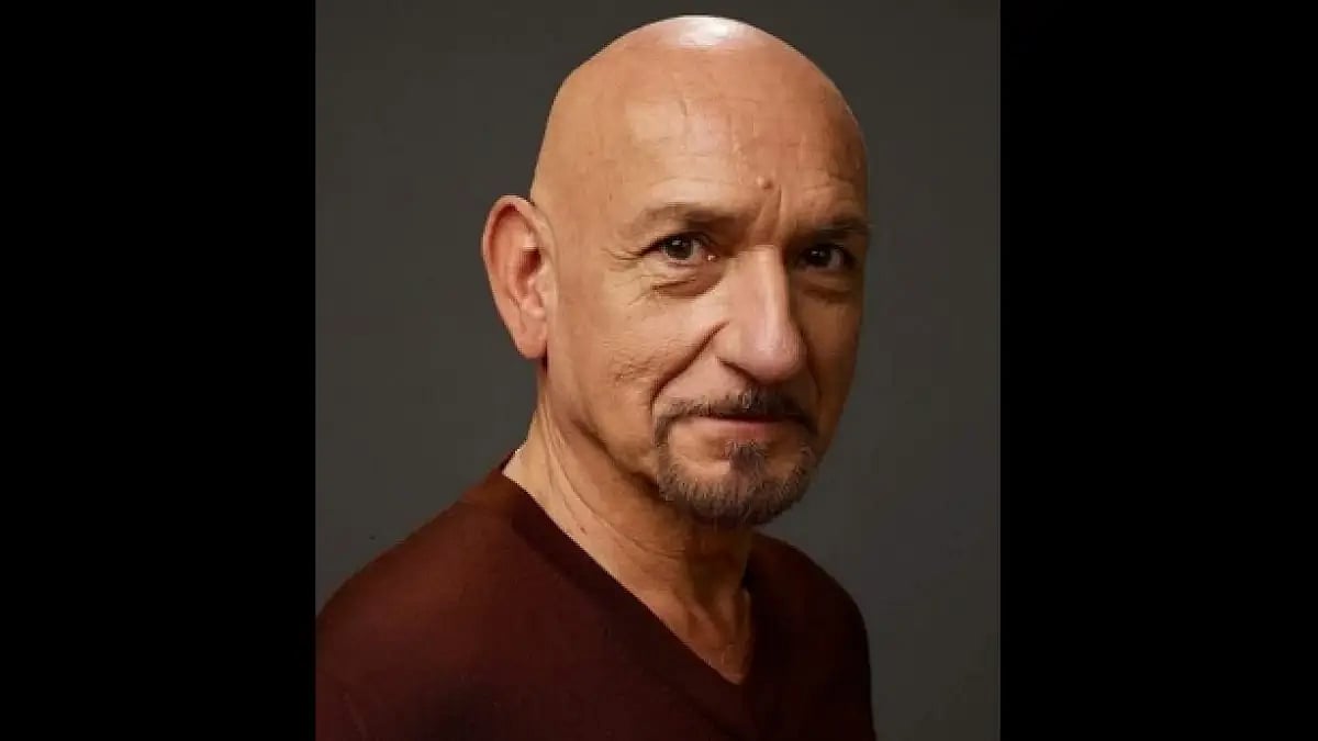 Ben Kingsley