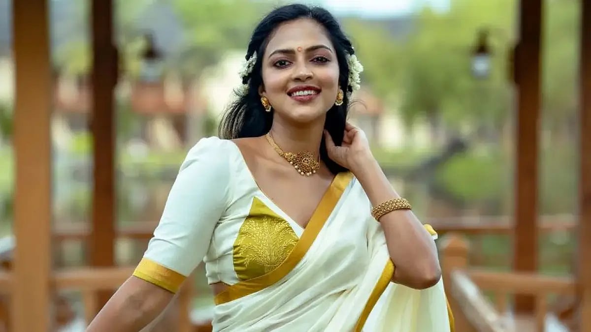 Actress Amala Paul