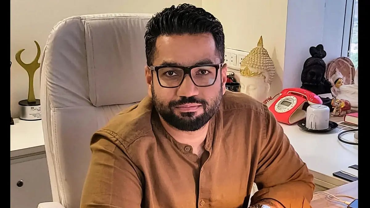 Sahil Chopra, Founder And CEO, icubeswire