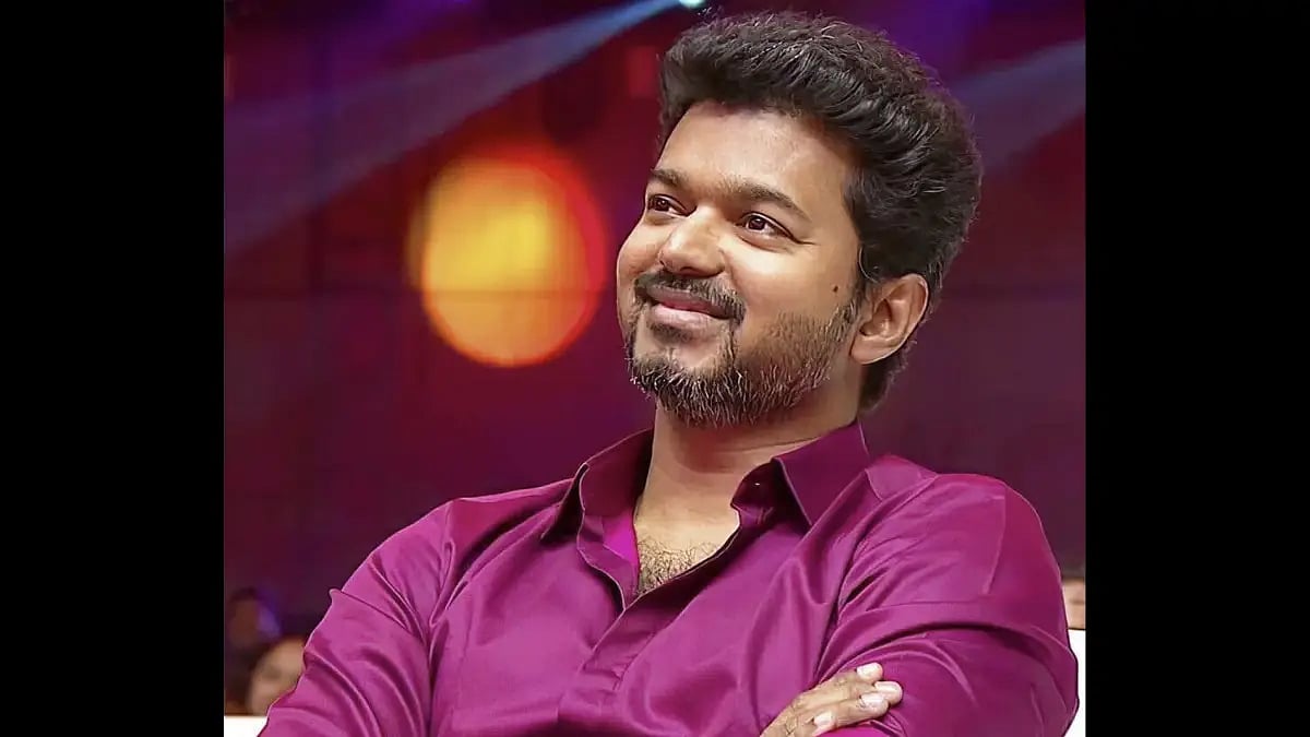 Thalapathy Vijay