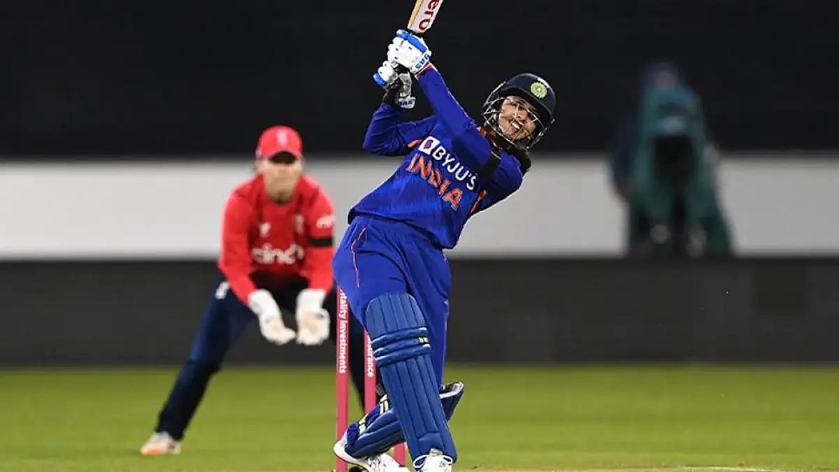 India women are in England for a limited-overs tour featuring three T20Is and three ODIs.