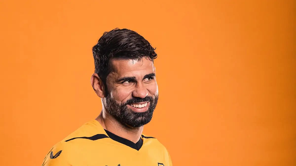 Wolves chairman Jeff Shi said Diego Costa will bring 'something unique to our dressing room and on the pitch.'