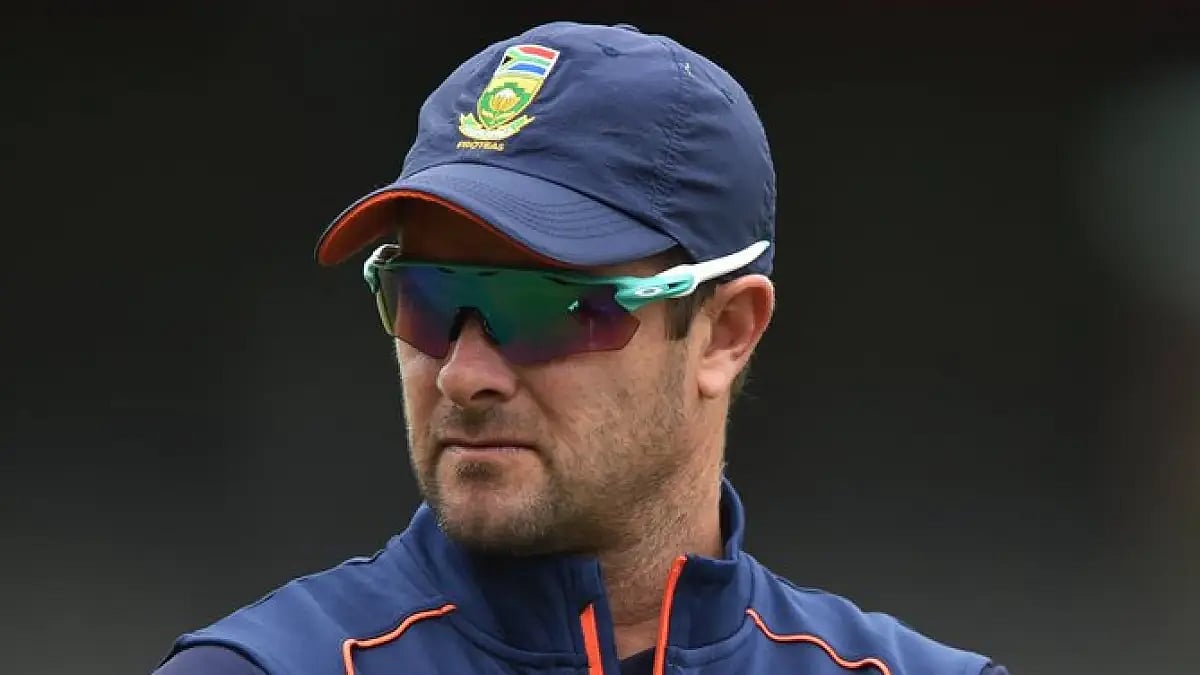 Mark Boucher is a former wicket-keeper and has played 467 international games for South Africa.