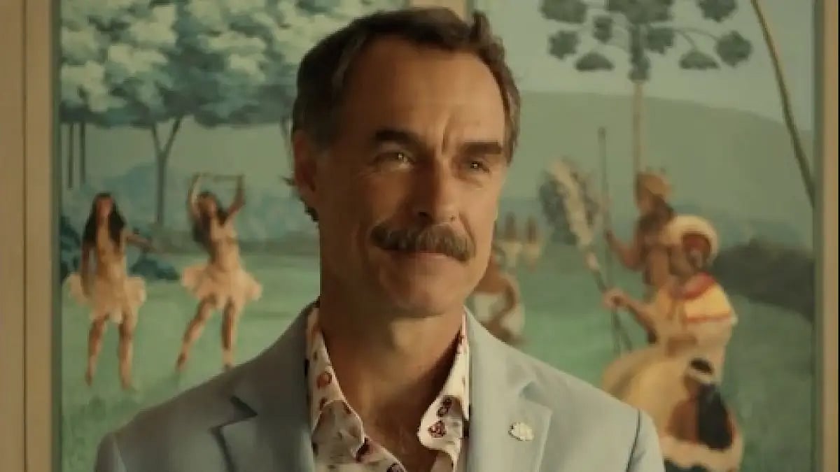 Murray Bartlett